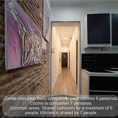 Chueca Rooms Madri Exterior foto