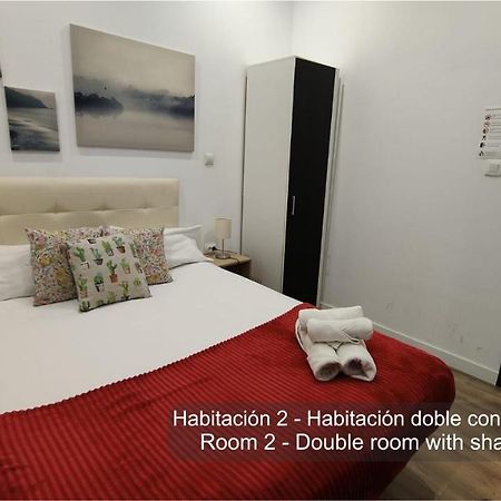 Chueca Rooms Madri Exterior foto