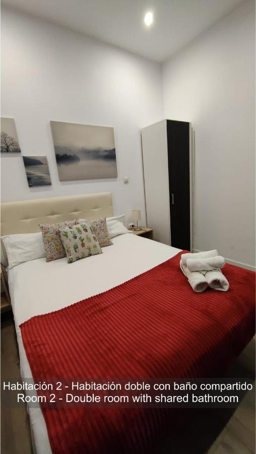 Chueca Rooms Madri Exterior foto