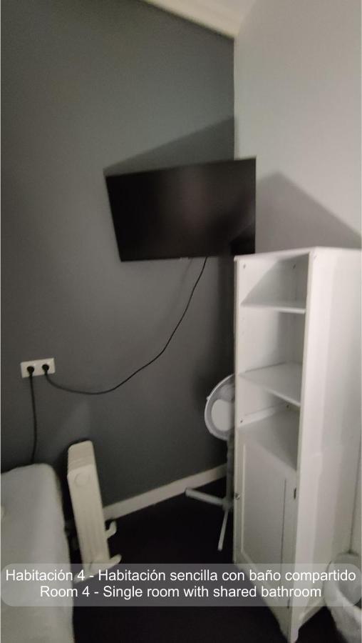 Chueca Rooms Madri Exterior foto