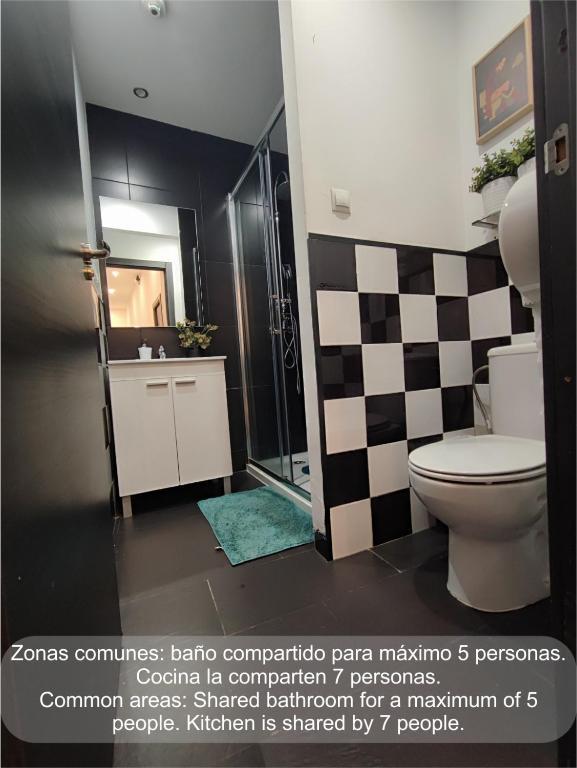 Chueca Rooms Madri Exterior foto