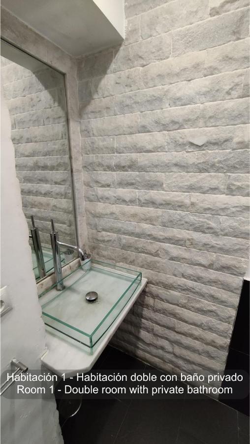 Chueca Rooms Madri Exterior foto